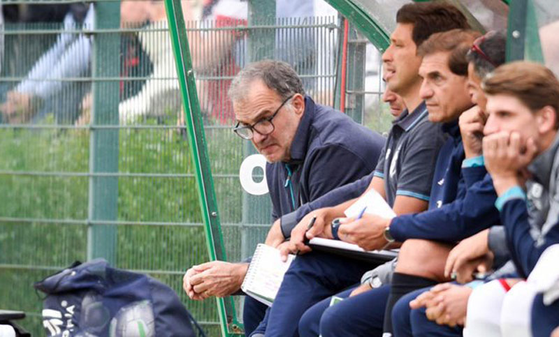 El Lille de Bielsa ganó su segundo amistoso de pretemporada