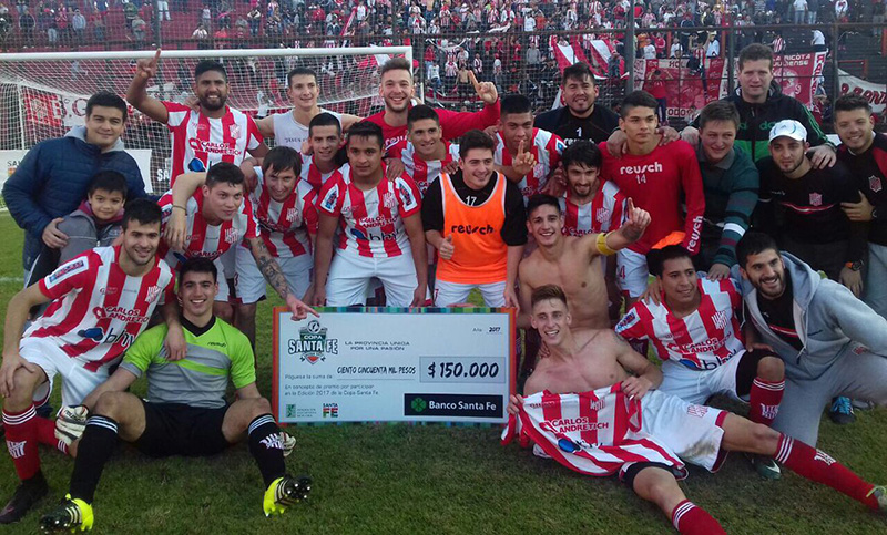 9 de Julio de Rafaela eliminó a Colón de la Copa Santa Fe