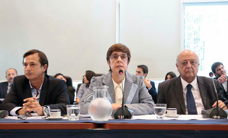 «La diputada Donda denigra a las victimas de Milagro Sala»