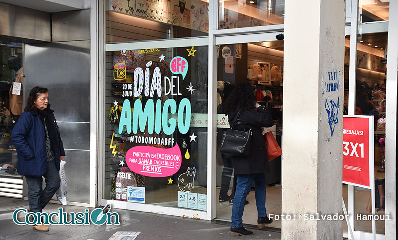 ¿Cómo festejarán los rosarinos el Día del Amigo?