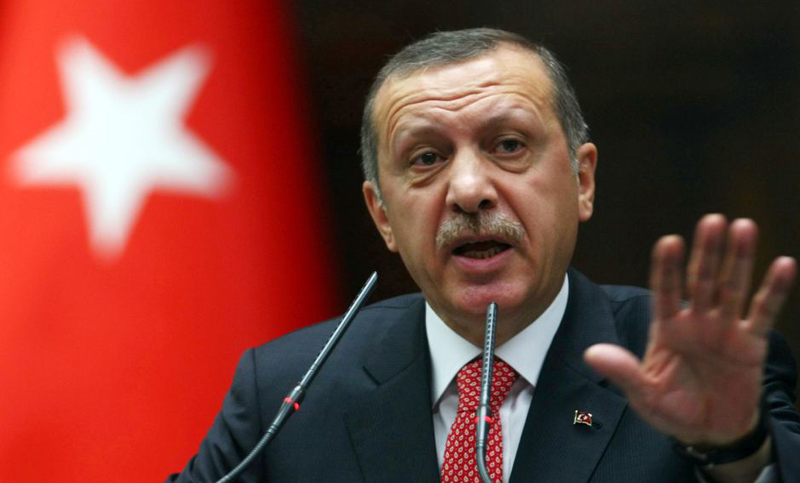 Erdogan comienza una gira por el Golfo para calmar tensiones