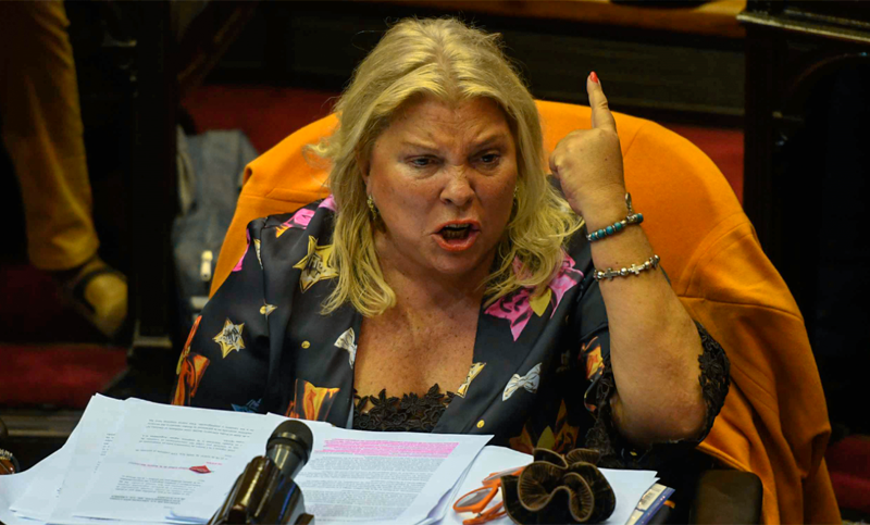 Sobresueldos en el Congreso: un ranking que lidera Elisa Carrió y del que todos se benefician