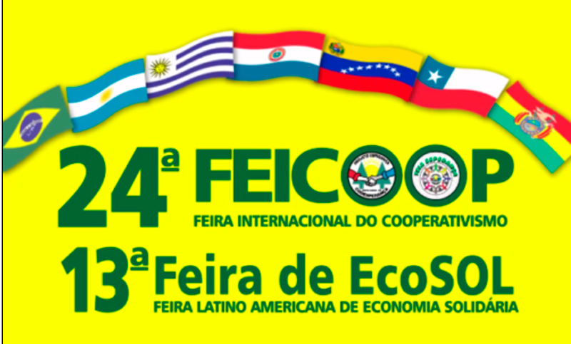 Hoy comienza la feria de economía solidaria más grande de América Latina