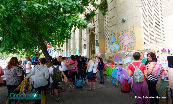 Se «recrudece» la problemática para conseguir vacantes en colegios rosarinos