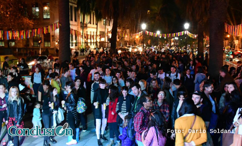 Se inauguró la «Esquina SF», un nuevo espacio para las juventudes