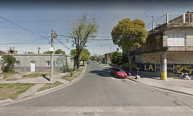 Una joven fue golpeada y rociada con kerosene por su ex pareja