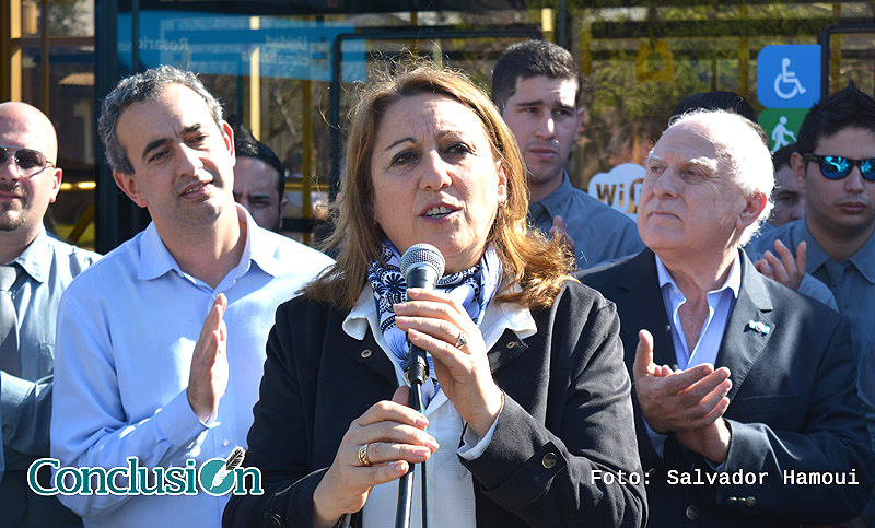 Fein denunció al PRO por clientelismo político y criticó a Nación