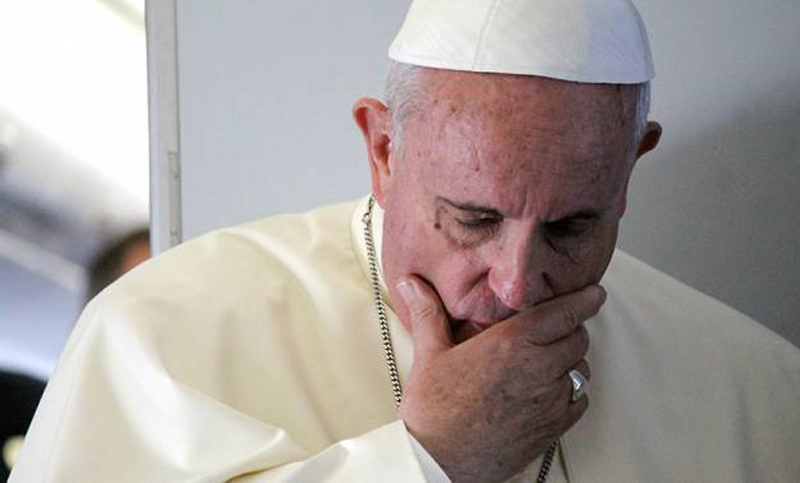 Conflicto mapuche: el Papa Francisco mediará en Chile