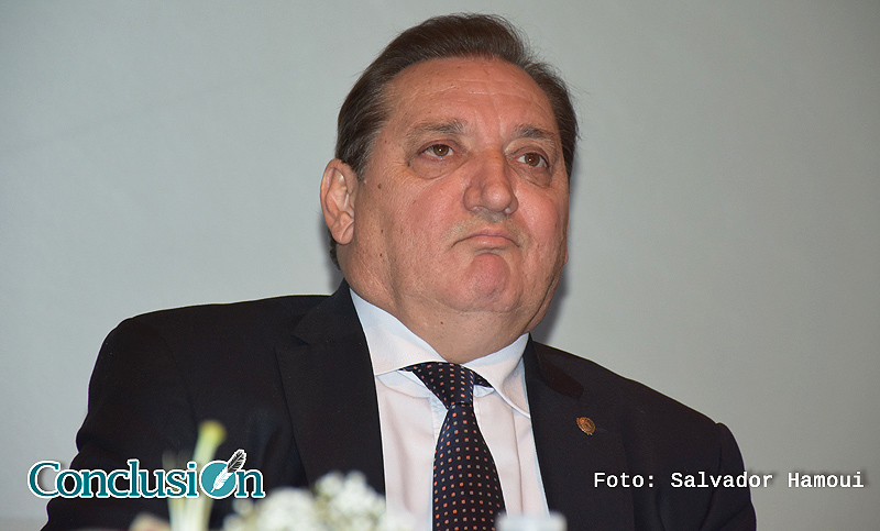 Genesini y el tema Sancor: «Esperamos que el gobierno nacional cumpla»