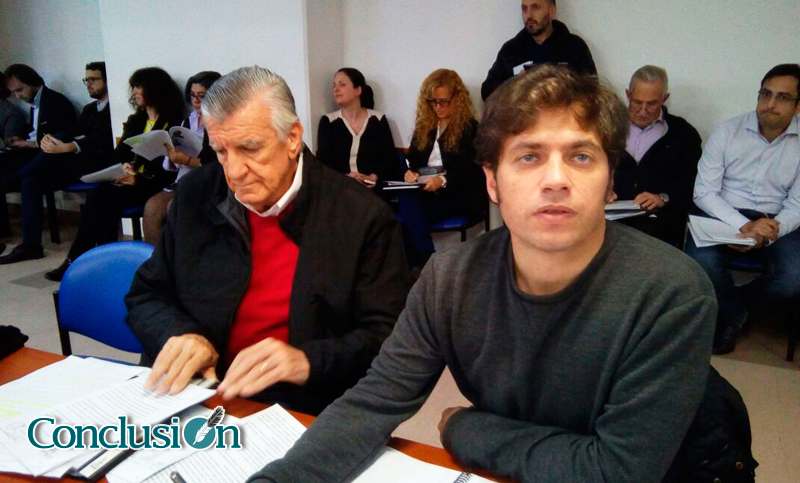 «Cambiemos quiere que este jueves se vote un presupuesto de ajuste»