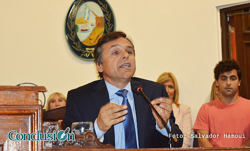 Giuliano: “Vamos a hacer que se respete el cumplimiento efectivo de las penas”