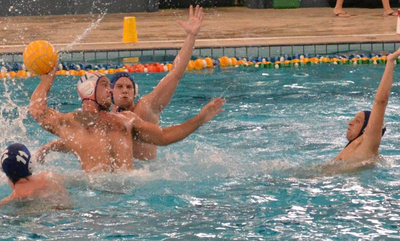 GER y Provincial, en los primeros puestos del waterpolo nacional