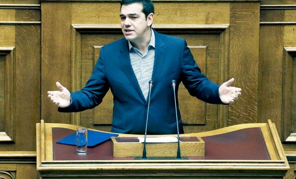 Grecia vuelve a los mercados internacionales después de tres años