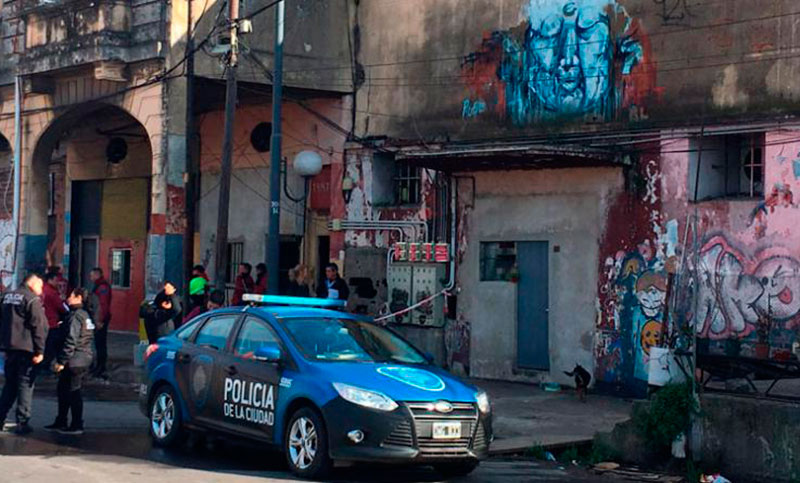 Incendio durante una pelea de pareja terminó con cuatro muertos