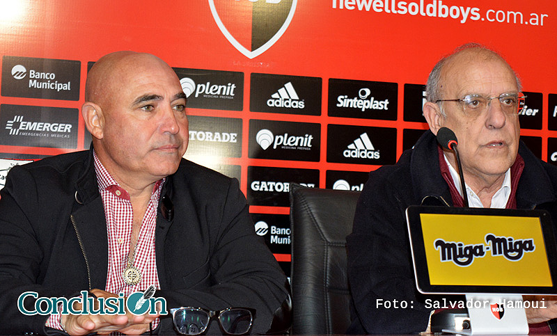 Newell’s no está «bien»