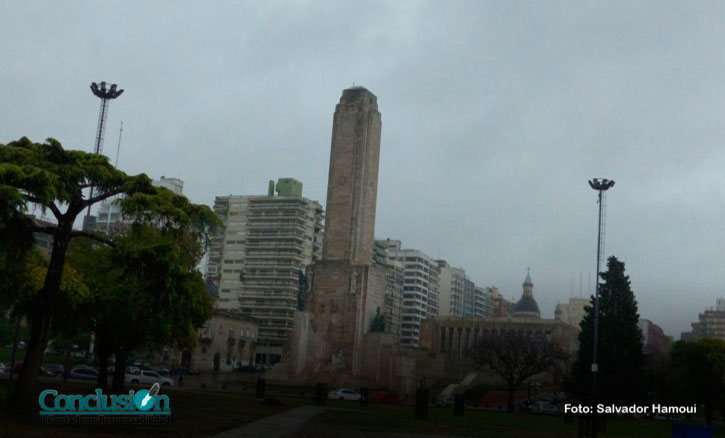 Se renueva el alerta por fuertes tormentas en Rosario y la región