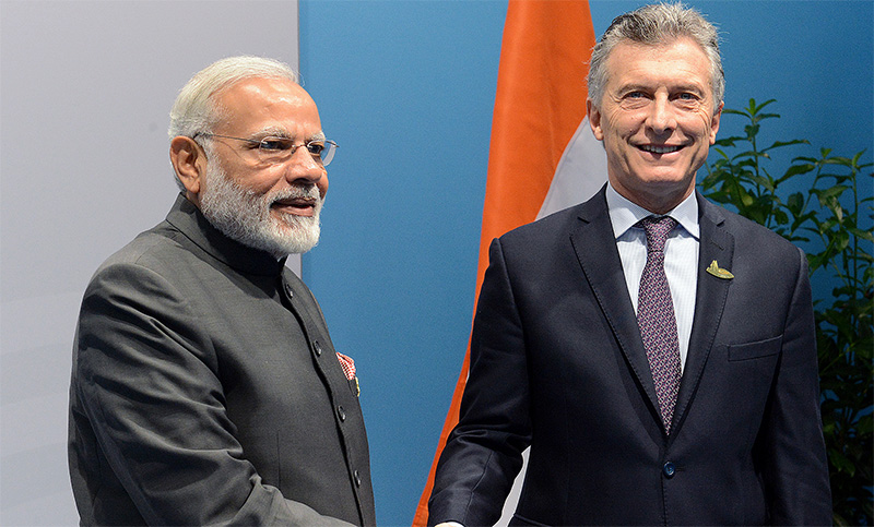 G20: Macri pidió velar «por el trabajo de calidad y el cumplimiento de los derechos laborales»