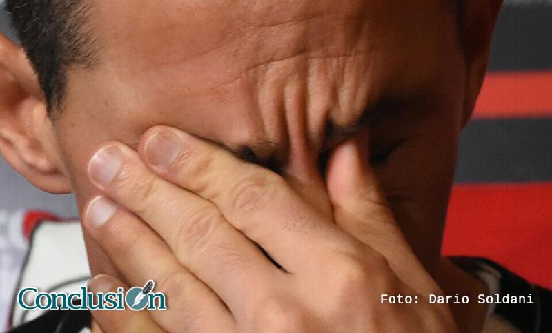 Hinchas leprosos se expresaron en Twitter tras salida de Maxi