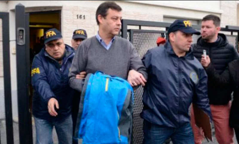 Los Sauces: Manzanares pidió ampliar declaración indagatoria