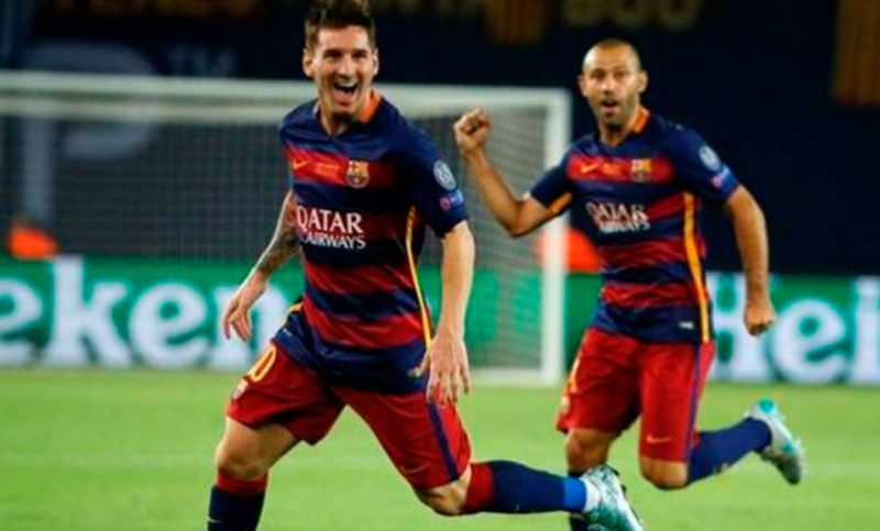 Barcelona debutará ante Betis en la Liga Española