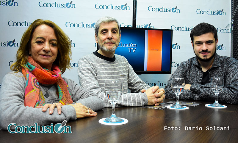 Octaedro 2015 d.C. se estrena hoy en Caras y Caretas