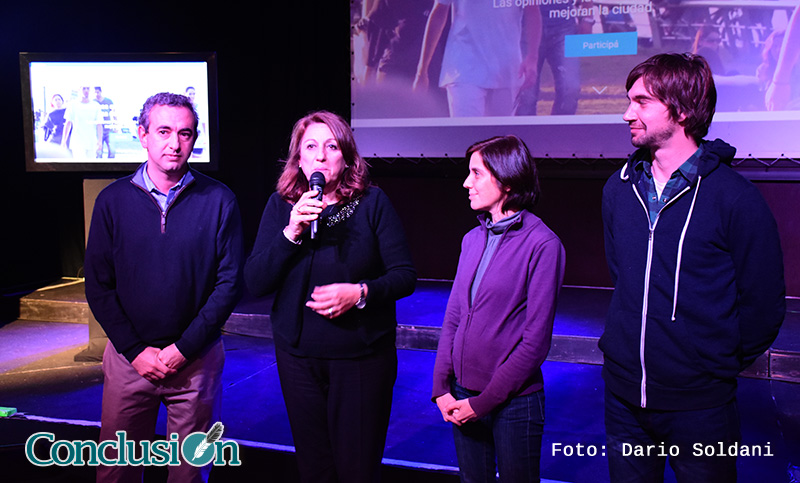 Rosario Participa, una nueva iniciativa web para la intervención ciudadana