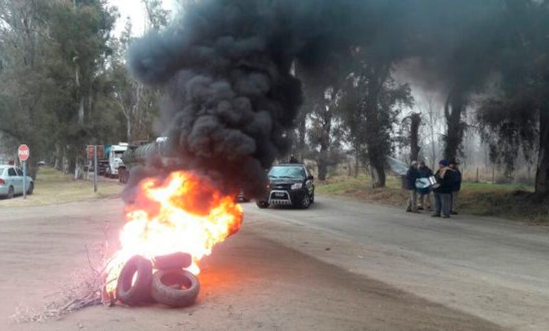 Cerró una química y despidieron a 20 trabajadores