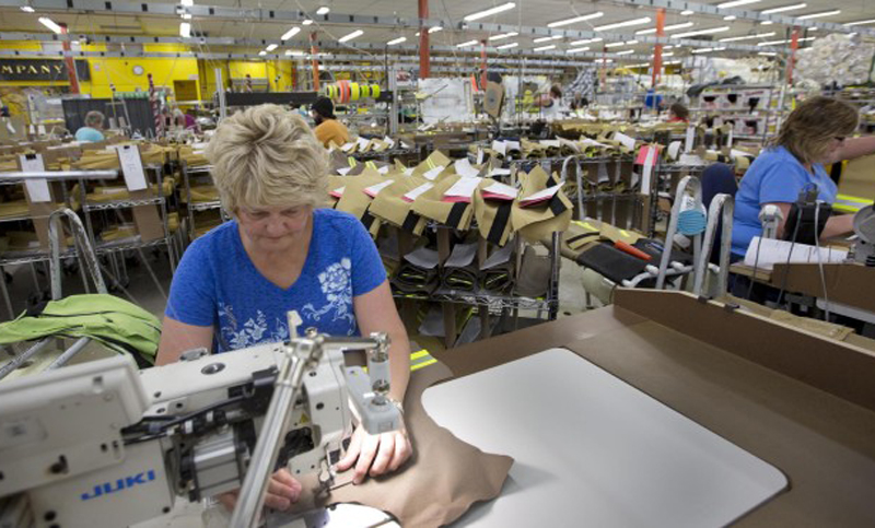 Producción de las pymes industriales retrocedió 0,5% en junio