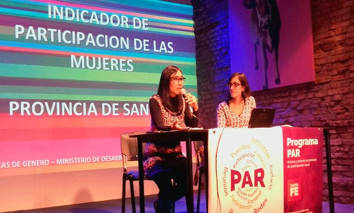 Santa Fe: las mujeres ocupan un 35% de los altos cargos del Estado