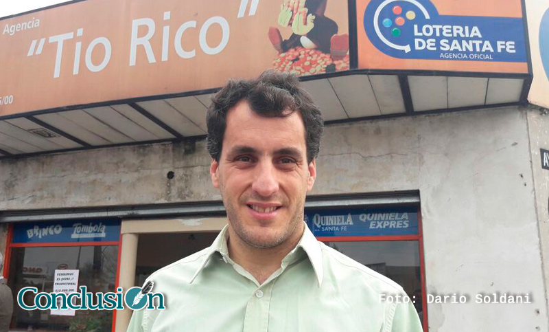 ¡Qué suerte! Rosarino ganó el Quini 6 y se llevó 12.000.000 de pesos