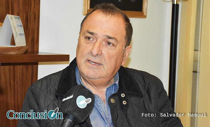 Ratner: “Defendemos la salud pública e invitamos a Frigerio a recorrer nuestros hospitales”