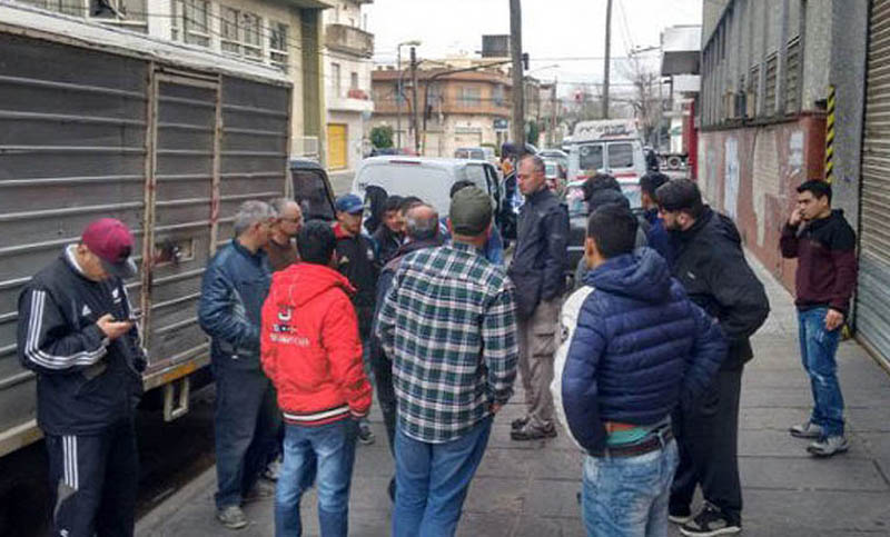 San Martín: una distribuidora cerró y despidió a 70 trabajadores