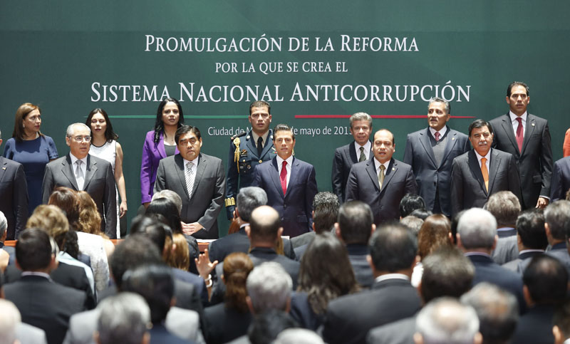 La Iglesia mexicana denunció “graves carencias” en el sistema anticorrupción