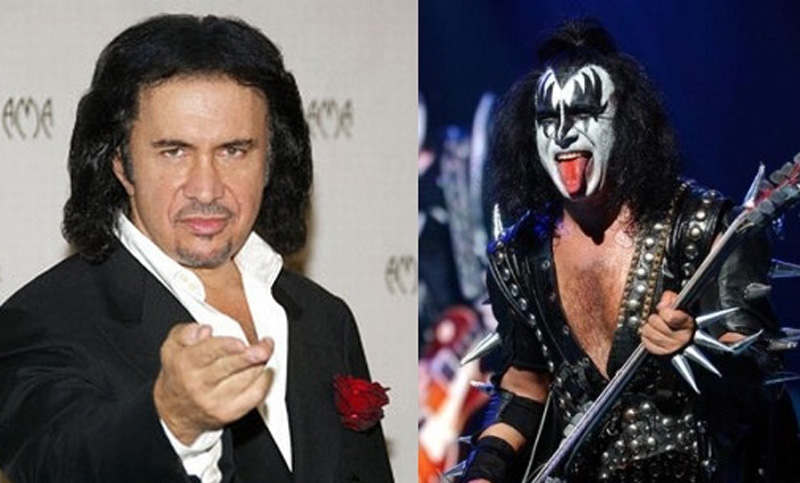 Gene Simmons llega a Argentina con su recital