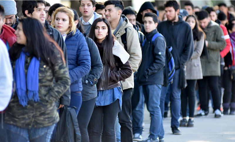 Alarmante nivel de retroceso del empleo en nuestro país
