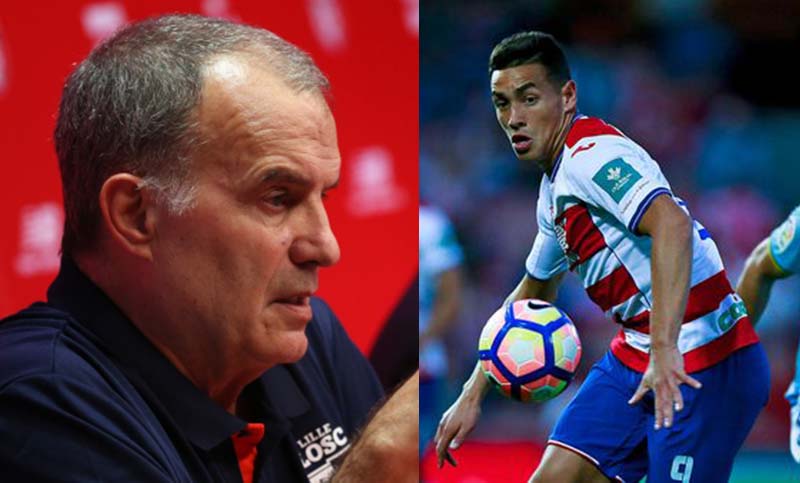 Bielsa pretende a Ezequiel Ponce para reforzar al Lille