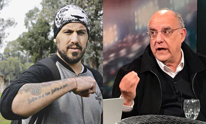 Fabbiani quiere venir a Newell’s, pero Bermúdez dijo que es imposible