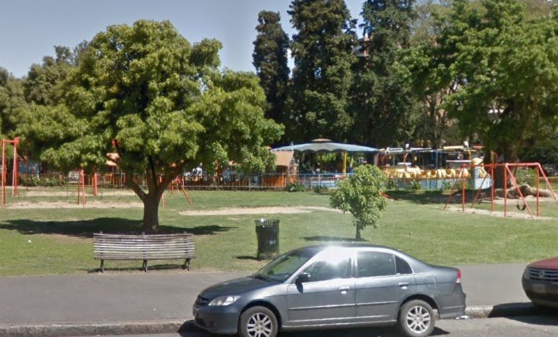 Clausuraron los juegos del Parque Independencia por una falla mecánica