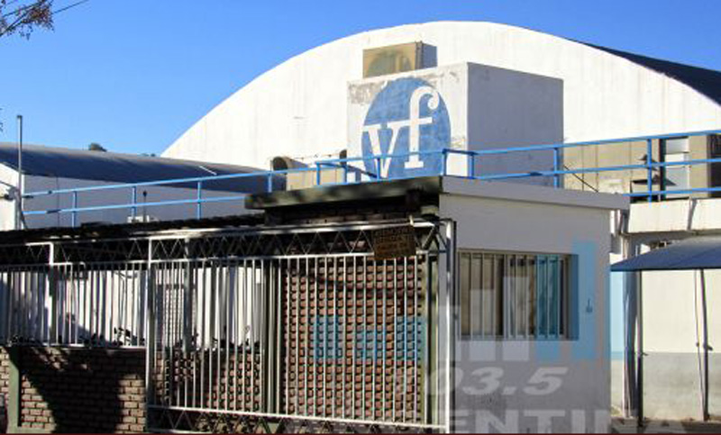 Alerta en la fábrica VF: suspensiones y posible cierre