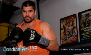 De la mano de Matías Vidondo, nace en Rosario “El Club de Boxeo”