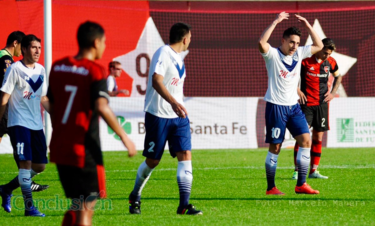 Newell’s recibió el cachetazo de Sportivo Rivadavia, que le ganó por penales y lo eliminó de la Copa Santa Fe