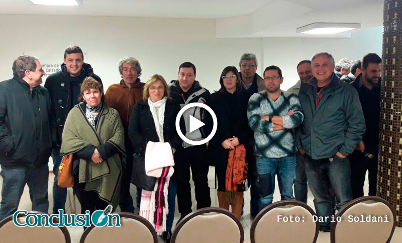 Crisis del calzado: Provincia y Nación buscan solución para Acebal