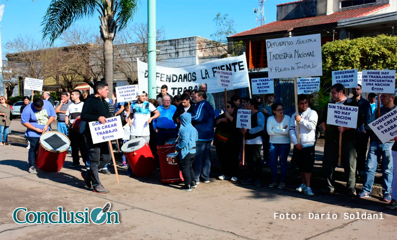 La industria del calzado, reunida en Acebal para afrontar la crisis del sector