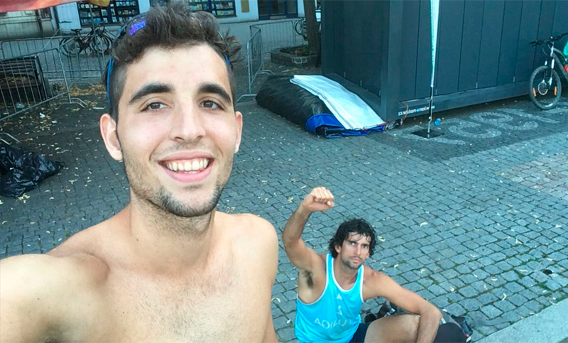 Beach vóley: la dupla argentina se consagró en República Checa