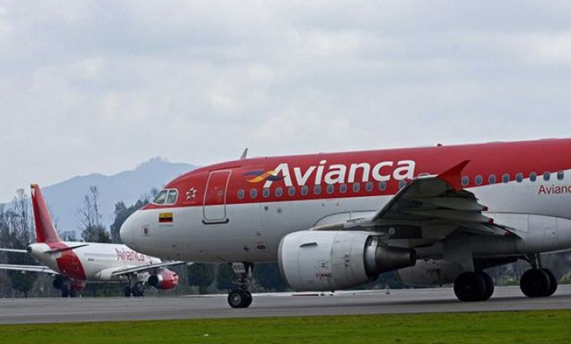 Avianca aterrizó en Rosario y realizó su despegue inaugural rumbo a Aeroparque