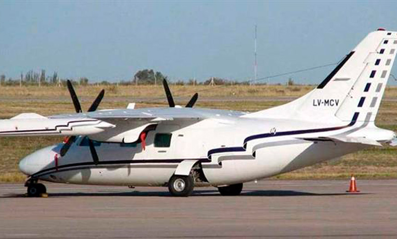 Crece día a día el misterio de la avioneta que continúa sin aparecer