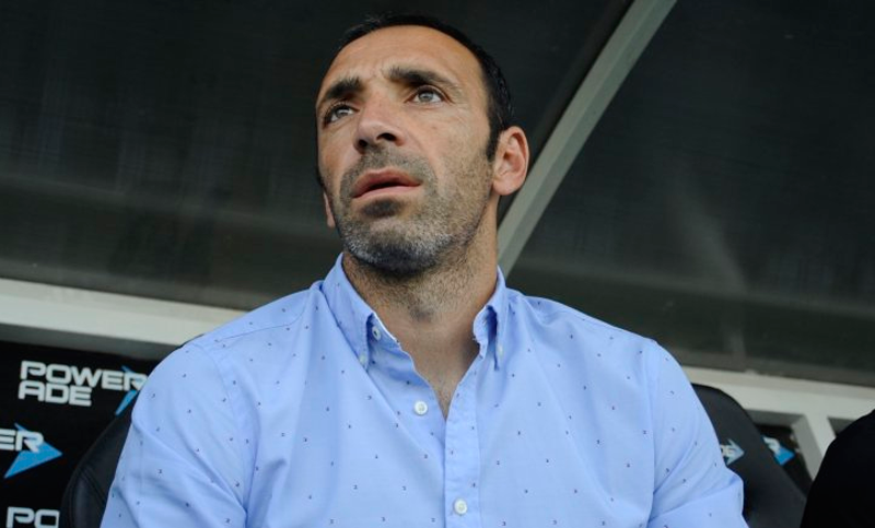 Azconzábal fue despedido como técnico de Huracán