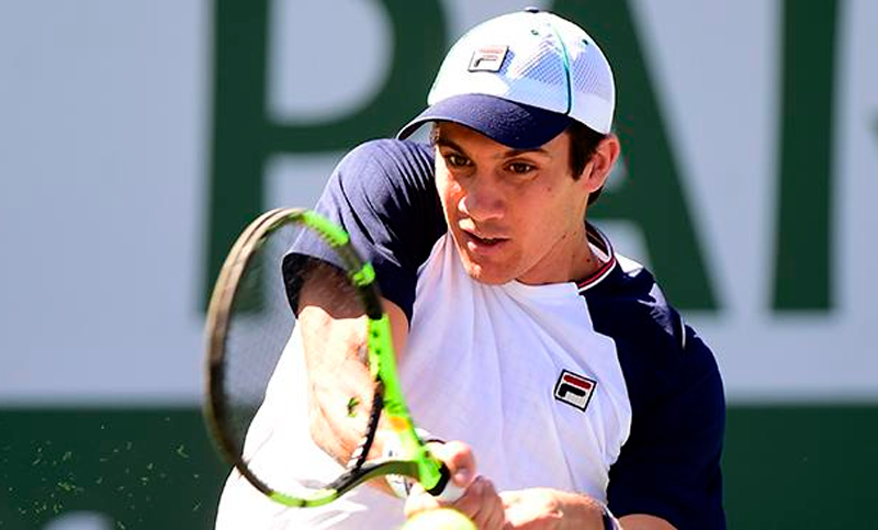 El rosarino Facundo Bagnis y otros argentinos se presentan en Chile