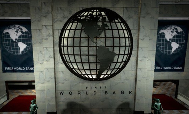 Ex ejecutiva del Banco Mundial afirma que “somos esclavos de una especie no humana”