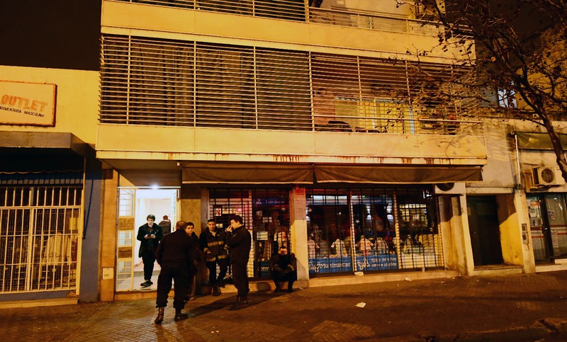 Dos personas fallecieron por inhalación de monóxido de carbono